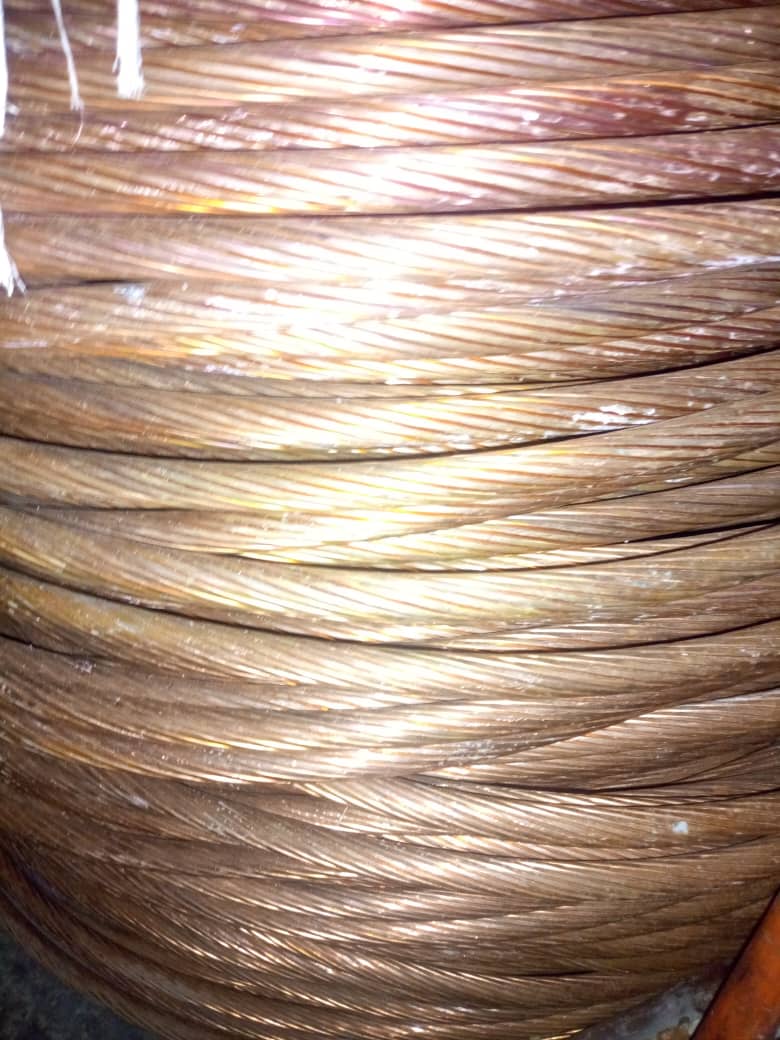 Earthing Materials