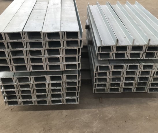 Channel Iron