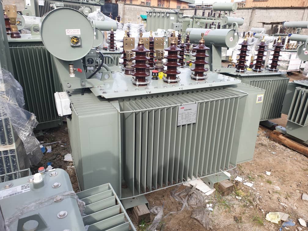 11/.415KV Transformers