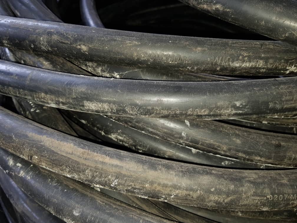 HV/XLPE Cables (11/33KV)