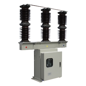 33KV Outdoor Breaker With Protection
