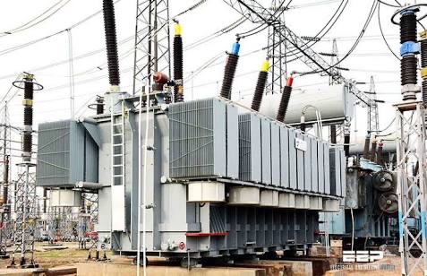 Power Transformers (33/11KV)