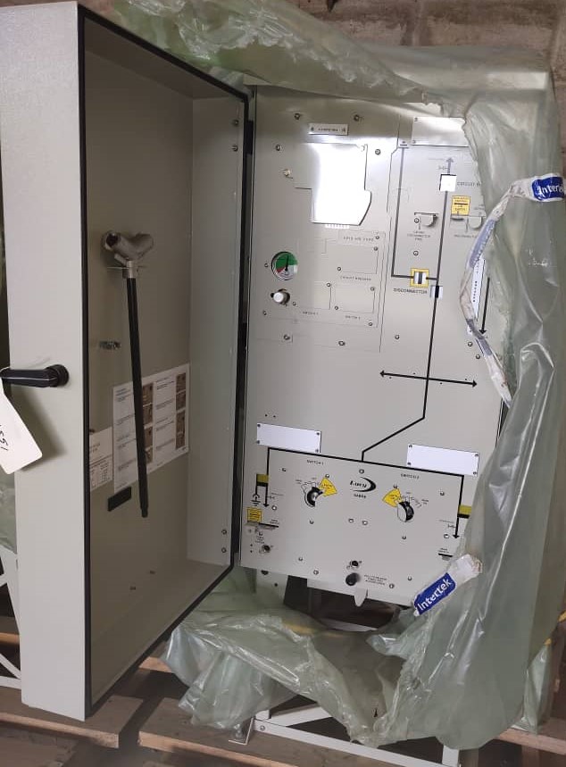 11KV SF6 Ring Main Units (RMU)