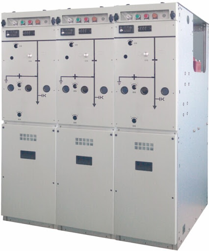 33KV SF6 Ring Main Units (RMU)